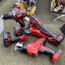 Milwaukee m18 combo for sale  Concord