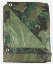 Bâche protection camouflage d'occasion Bâche protection camouflage d'occasion  Blangy-sur-Bresle