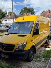 Mercedes sprinter 2018 for sale  BIRMINGHAM