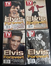 1997 presley elvis tv guide for sale 1997 presley elvis tv guide for sale Alpharetta