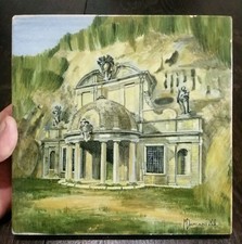 Antica mattonella ceramica usato  Spinetoli