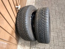 2xkomplette wintereifen felgen gebraucht kaufen  Dortmund