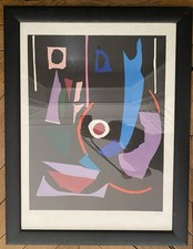 Lithographie originale signée d'occasion Lithographie originale signée d'occasion  Paris IV