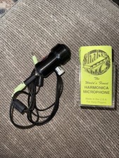 Shaker mics harmonica for sale  Leominster