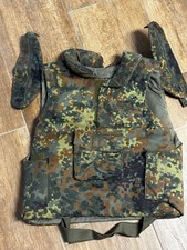Bundeswehr splitterschutzweste gebraucht kaufen  Recklinghausen