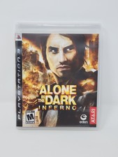 Alone in the Dark: Inferno (Sony PlayStation 3 PS3 sem manual testado frete grátis EUA, usado comprar usado Alone in the Dark: Inferno (Sony PlayStation 3 PS3 sem manual testado frete grátis EUA, usado comprar usado  Enviando para Brazil