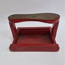 Vintage red painted for sale  GRIMSBY