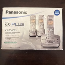 Panasonic tg4023n trio for sale  Jackson