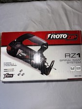 Rotozip rz1 spiral for sale  Columbus