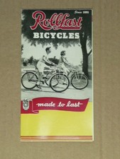 1950 rollfast bicycle for sale  Sidney