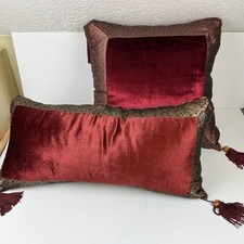 Designer pillows elegant for sale  Jackson