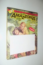 Edizioni squalo amazzonia usato  Italia