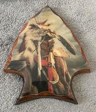 Native american indian for sale  NORWICH