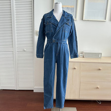 Mebon denim jumpsuit for sale  Miami