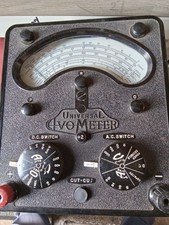 Avo multimeter garage for sale  LINCOLN