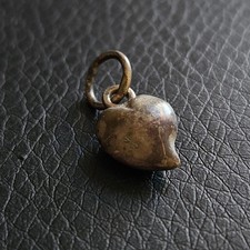 Petit cœur argent d'occasion  Toulouse-