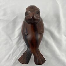 Vintage ironwood carving for sale  Denver
