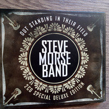 Steve morse band gebraucht kaufen  Köln