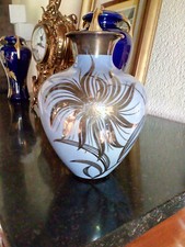 Beau vase porcelaine d'occasion  Nantes-