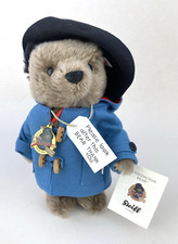 Steiff 2008 paddington for sale  WINCHESTER