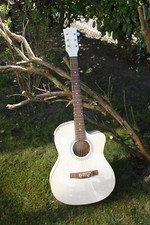 Akustikgitarre gitarre tonabne gebraucht kaufen  Hamburg