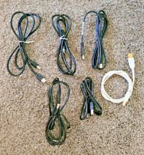 Cable cords usb for sale  Bedford