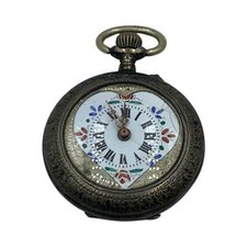 Orologio taschino remontoir usato  Torino