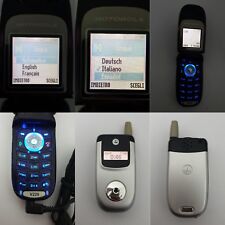 CELLULARE MOTOROLA V220 GSM UNLOCKED SIM FREE DEBLOQUE  comprar usado  Enviando para Brazil