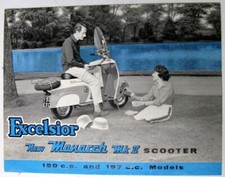excelsior motorbike for sale excelsior motorbike for sale LEICESTER