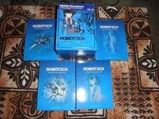 Robotech protoculture complete for sale  Florence