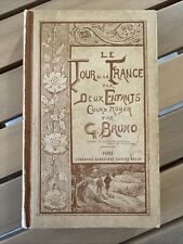 Bruno tour enfants d'occasion  Gerzat