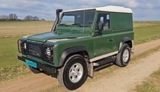 1997 land rover for sale  CRANLEIGH