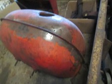 Nuffield fuel tank for sale  LINCOLN