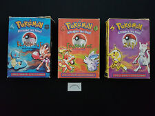 Lot decks pokémon d'occasion  Jarnac