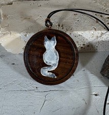Collana unisex ulivo usato  Magione