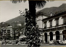 162057 vecchia cartolina usato  Oliveto Lario