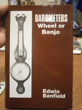 Barometers wheels banjo for sale  HONITON