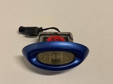 Używany, BMW Z3 M Roadster Z3 M Coupe number plate light rear bumper light Z3M genuine na sprzedaż  PL