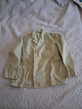 Ancienne veste toile d'occasion  Rochefort