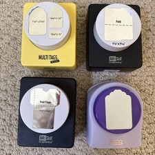 Tags folders paper for sale  Alpine
