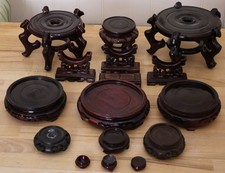 Vintage chinese wooden for sale  BRISTOL