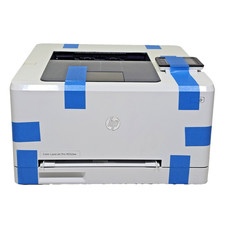 Impressora a Laser Colorida Sem Fio Bluetooth HP LaserJet Pro M252DW com Toner 1.4K Pgs comprar usado  Enviando para Brazil