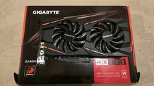 Gigabyte radeon 580 for sale  Norristown