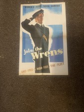 Ww2 recruitment poster for sale  RUGBY