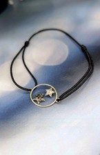Bracelet corton motif d'occasion  Les Mureaux