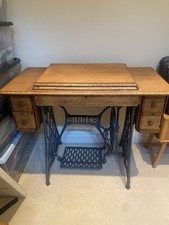 Vintage singer cast for sale  HOLMFIRTH