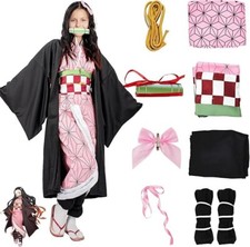 Nezuko kamado cosplay for sale  SALFORD