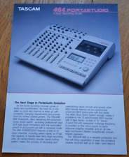Tascam 464 portastudio for sale  BERKHAMSTED