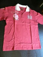 Martina poloshirt england gebraucht kaufen  Berlin