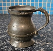 Antique victorian pewter for sale  BRISTOL
